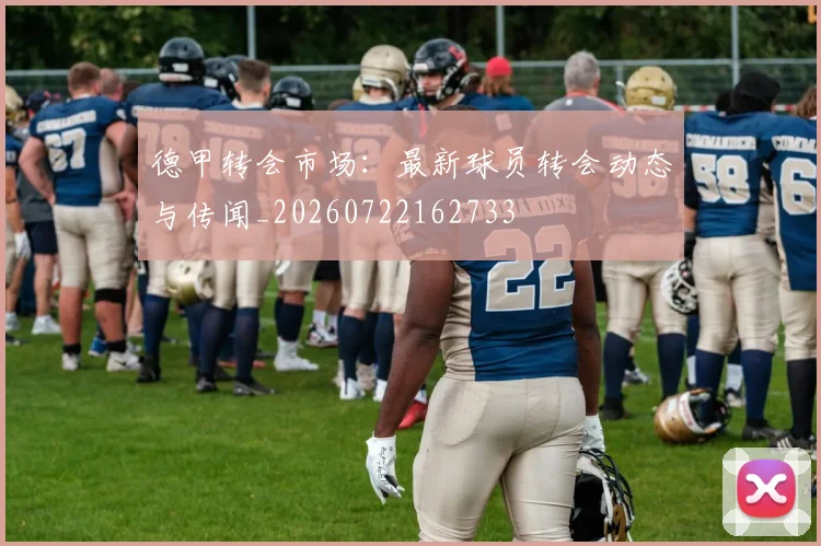 德甲转会市场:最新球员转会动态与传闻_20260722162733