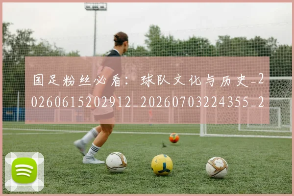 国足粉丝必看：球队文化与历史_20260615202912_20260703224355_20260719165232