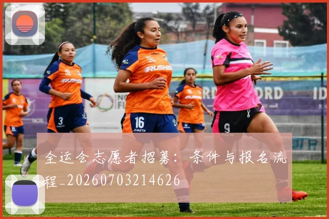 全运会志愿者招募：条件与报名流程_20260703214626