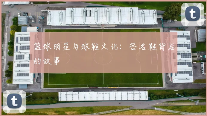 篮球明星与球鞋文化:签名鞋背后的故事